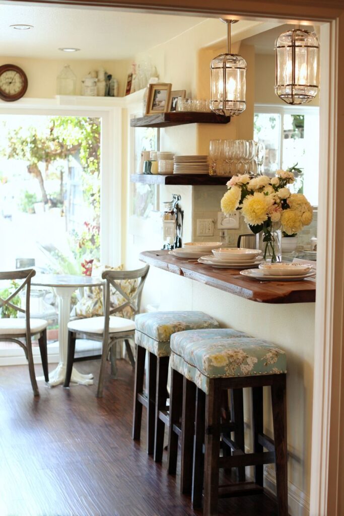 Breakfast Bar Brilliance