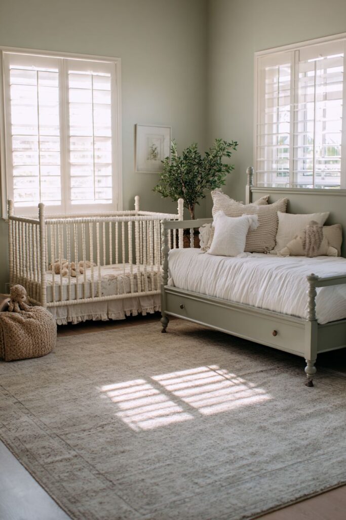 Sage Green Sanctuary