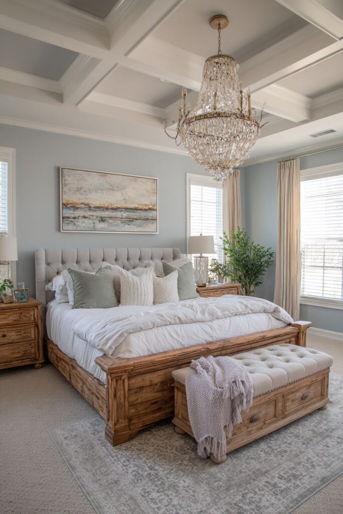 Choose Calming Colors