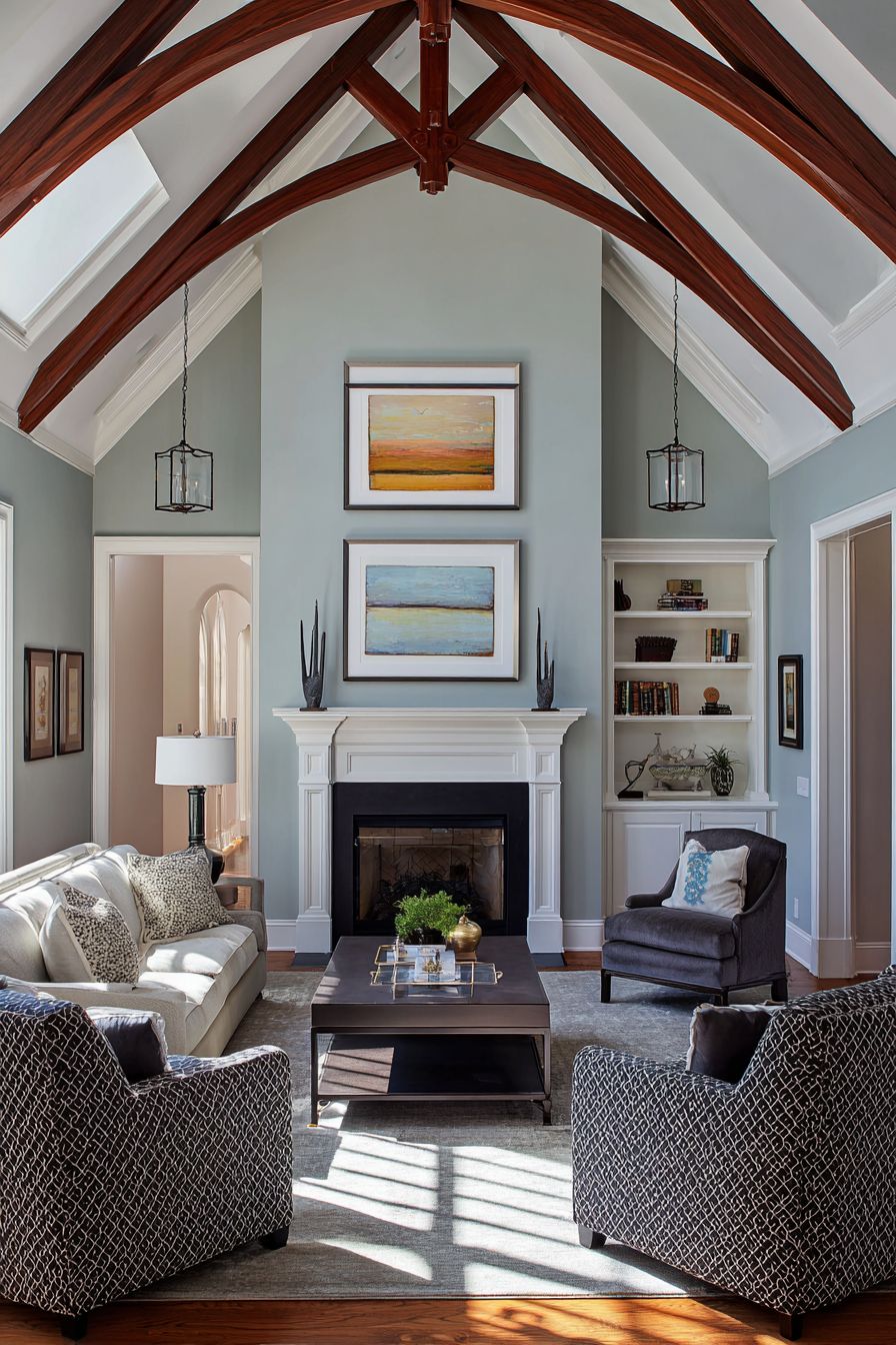 Incorporate Architectural Details and Moldings