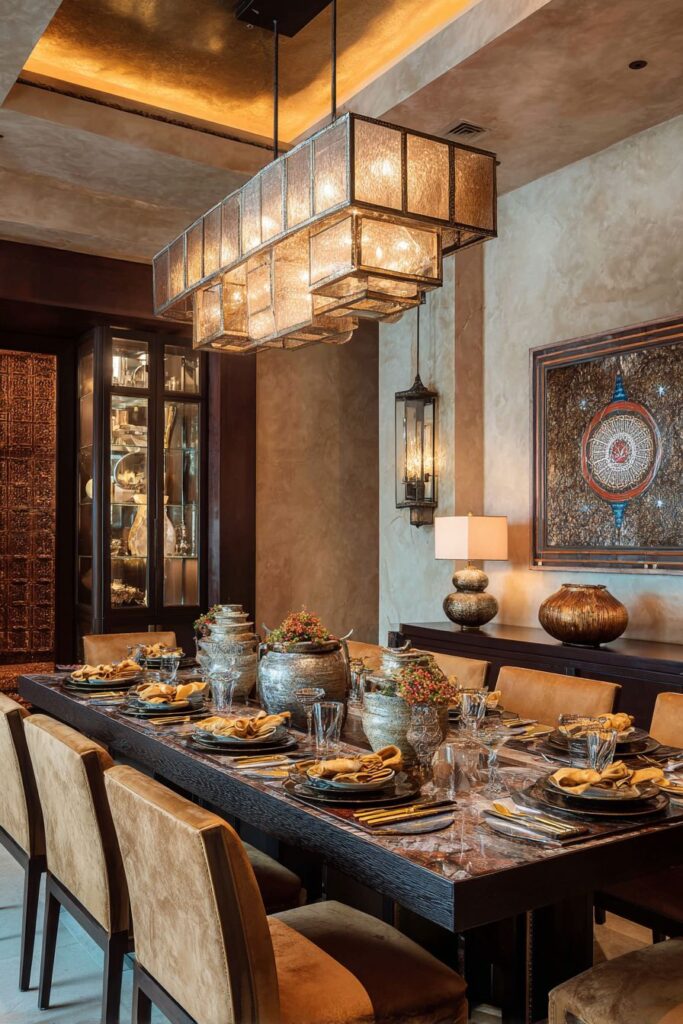 Layer Multiple Light Sources