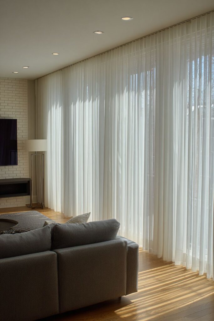 Minimize Glare and Light Interference