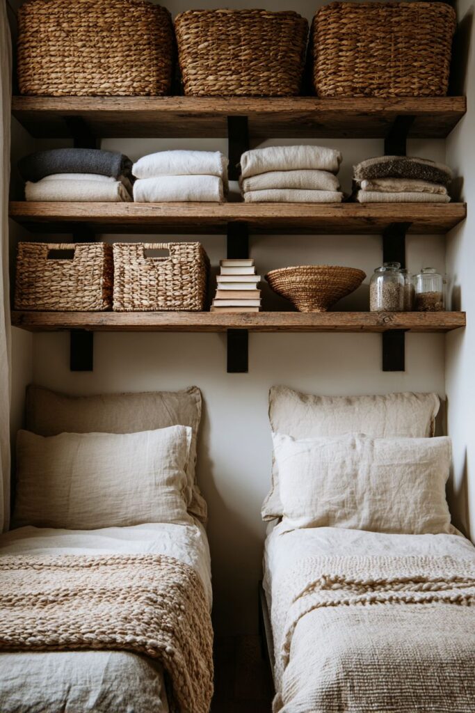 Scandinavian-Inspired Parallel Twin Arrangement