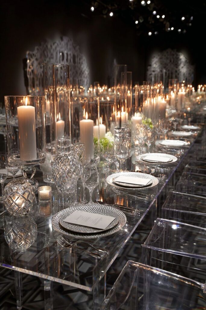 Futuristic LED Innovation