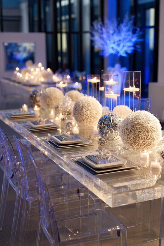 Futuristic LED Innovation