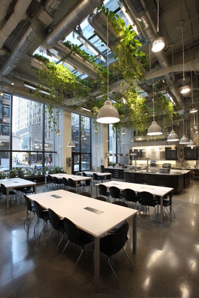 Hydroponic Growing Integration