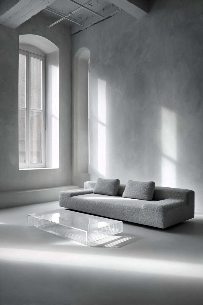 Invisible Comfort Systems