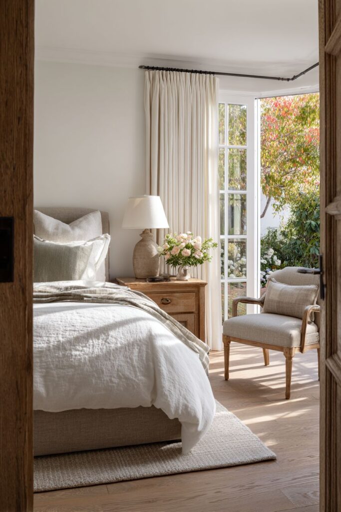 The Welcoming Guest Retreat