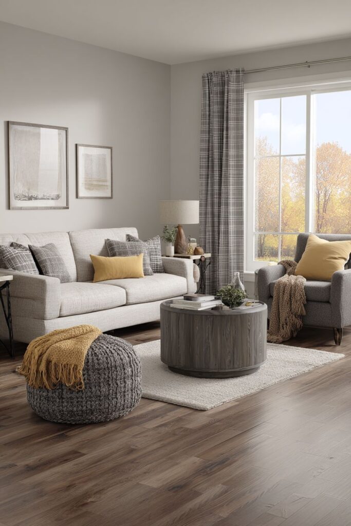 Seasonal Adaptability Design