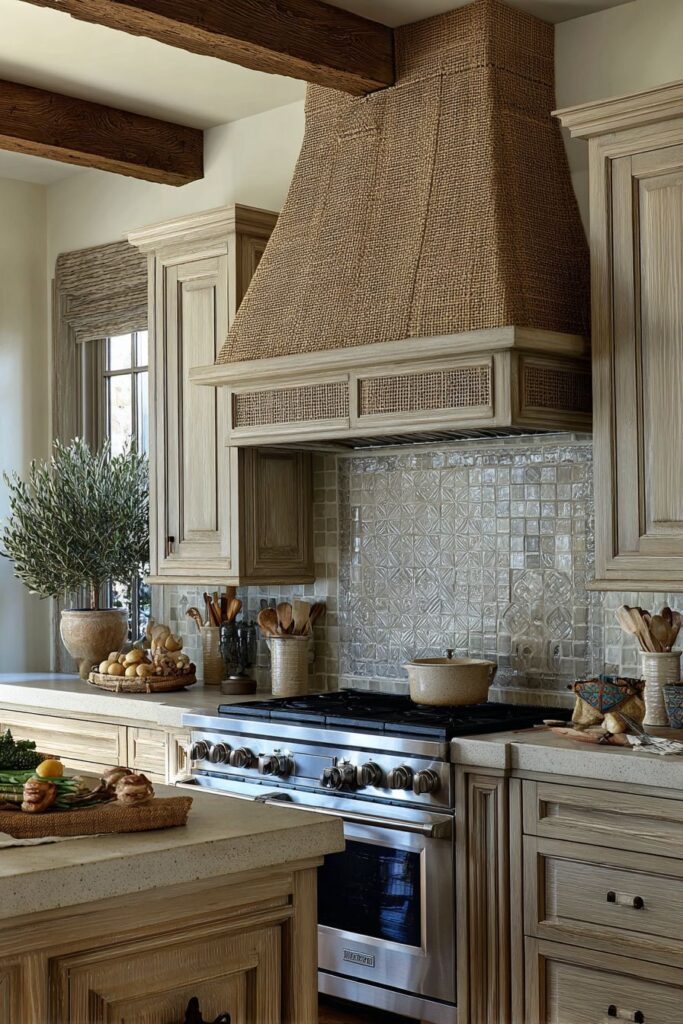 Hemp Fiber and Concrete Contemporary Earth