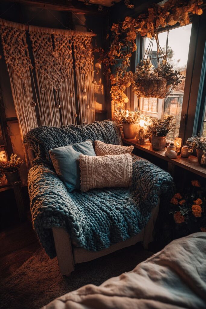 Bohemian Holiday Reading Retreat