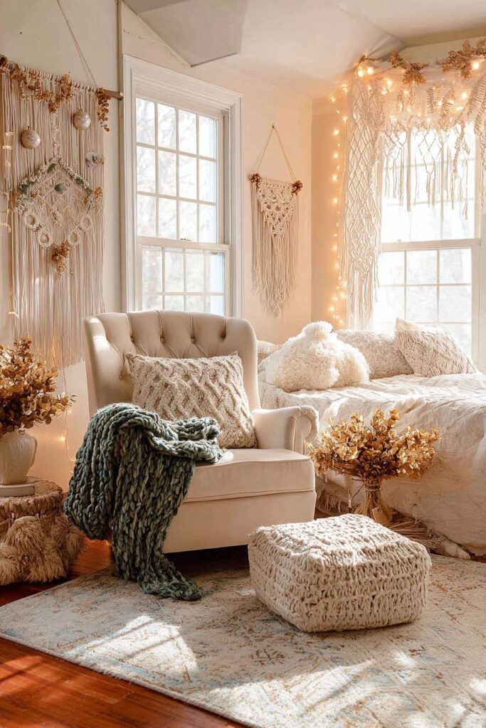 Bohemian Holiday Reading Retreat