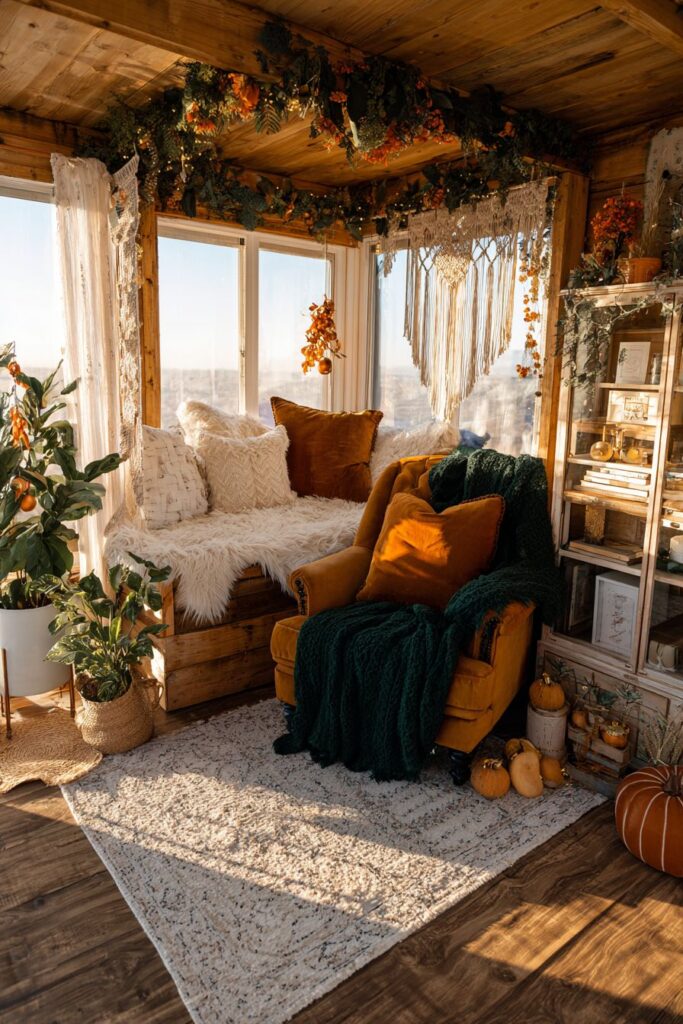 Bohemian Holiday Reading Retreat