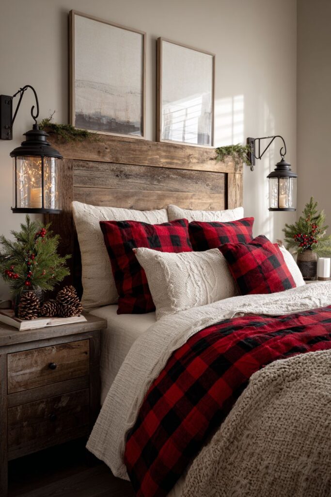 Rustic Farmhouse Christmas Charm