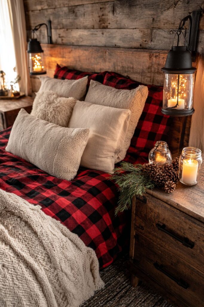 Rustic Farmhouse Christmas Charm