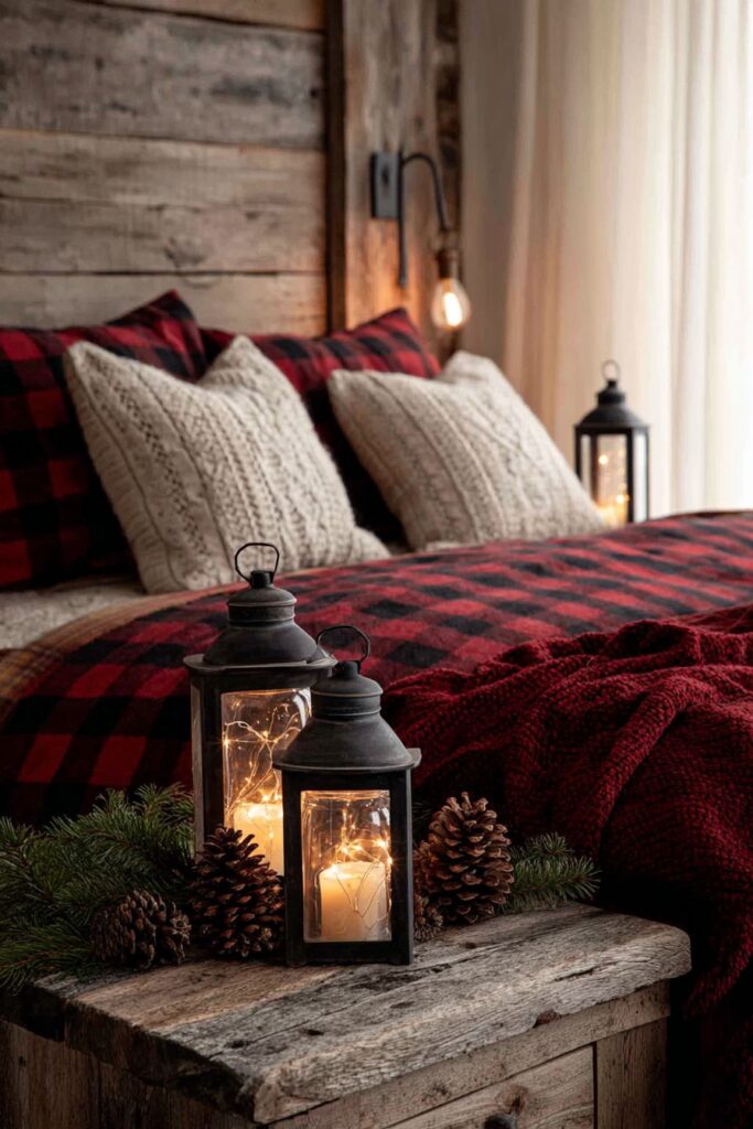 Rustic Farmhouse Christmas Charm