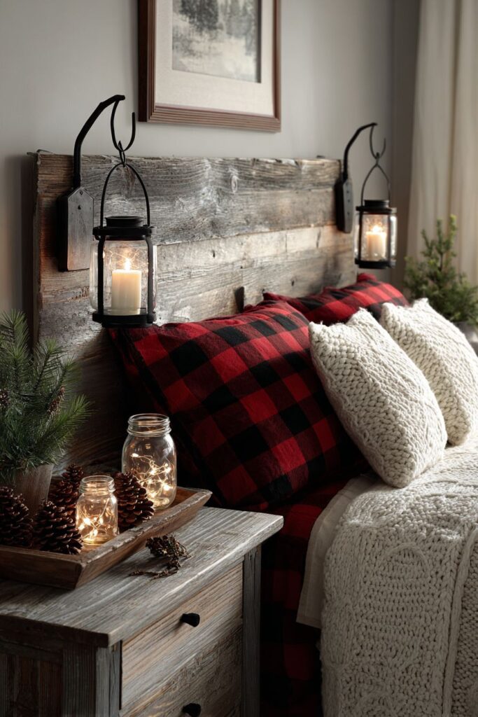Rustic Farmhouse Christmas Charm
