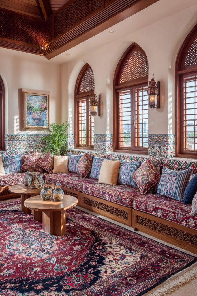 Medallion Carpet Magnificence