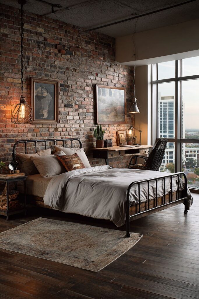 Industrial Urban Loft Experience