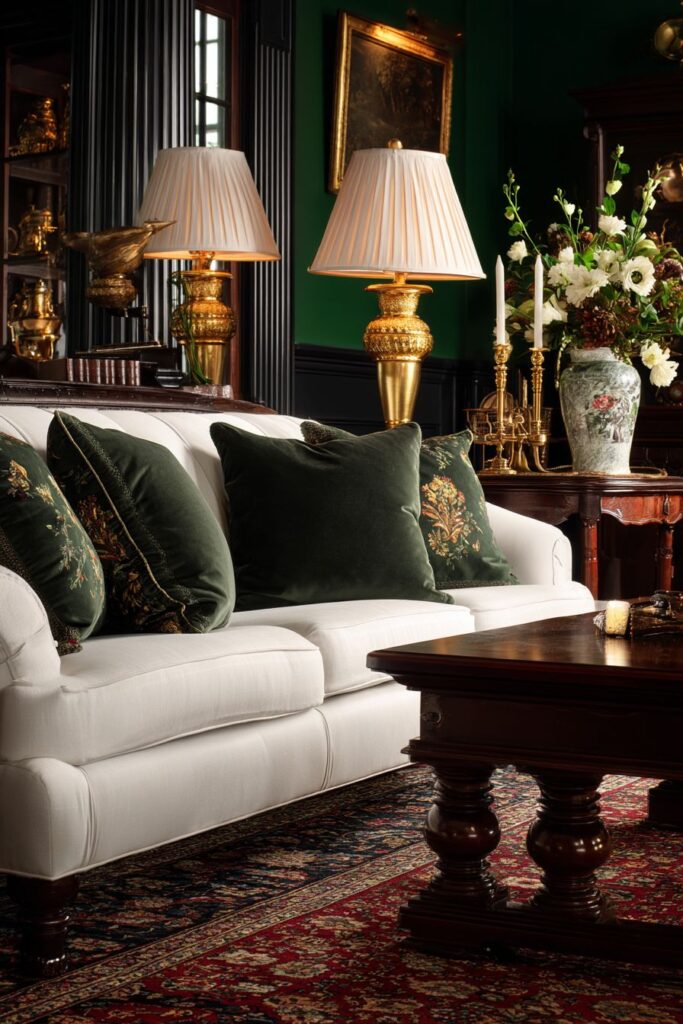 Transitional Forest Green Classic