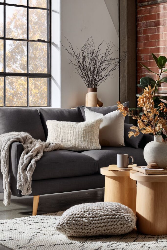 Scandinavian-Inspired Nordic Warmth