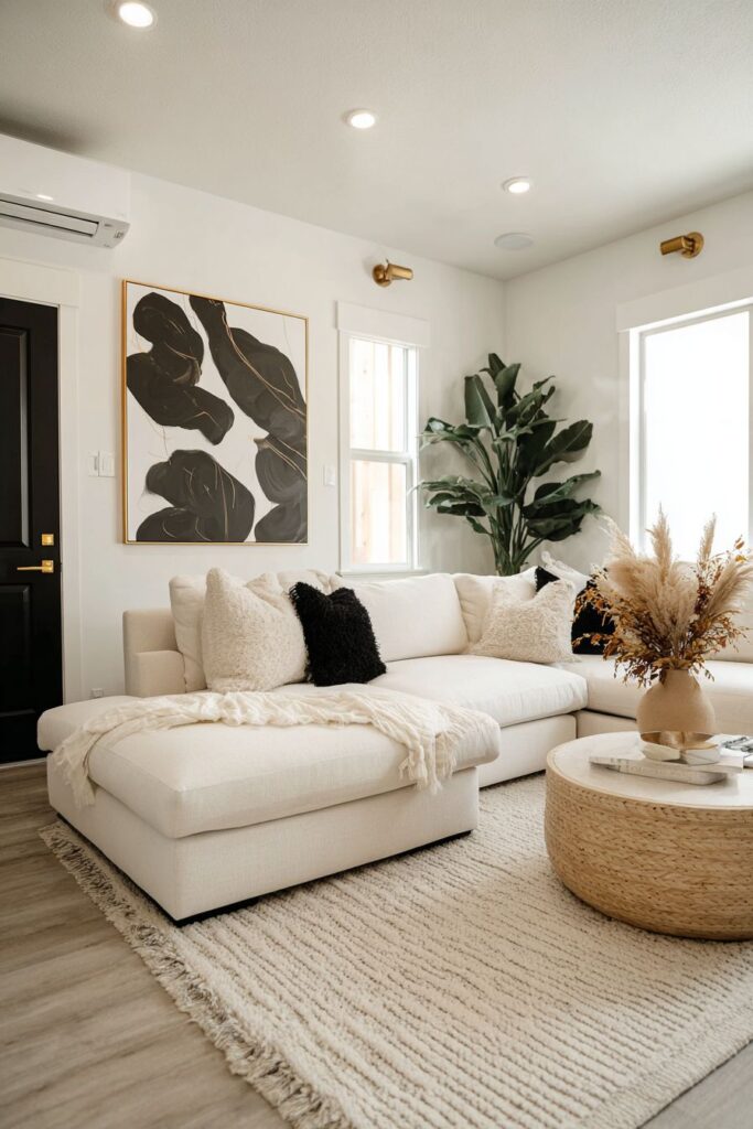 Minimalist Large-Scale Contemporary Art