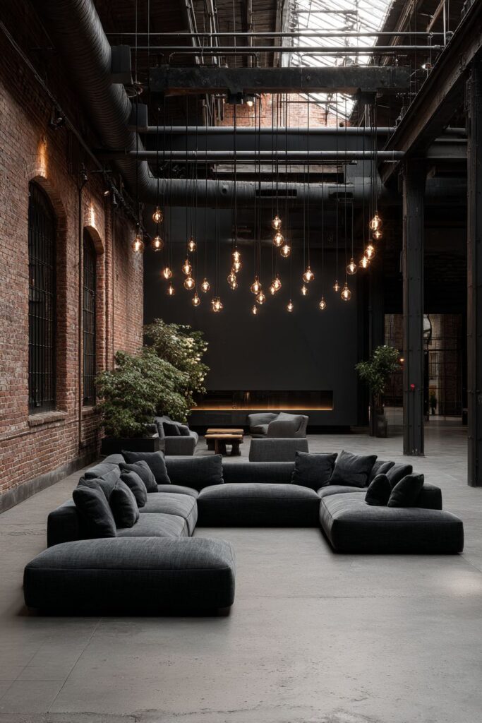 Industrial Loft Character