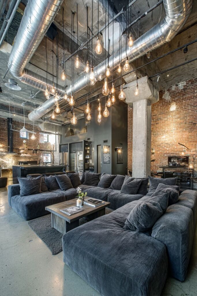 Industrial Loft Character