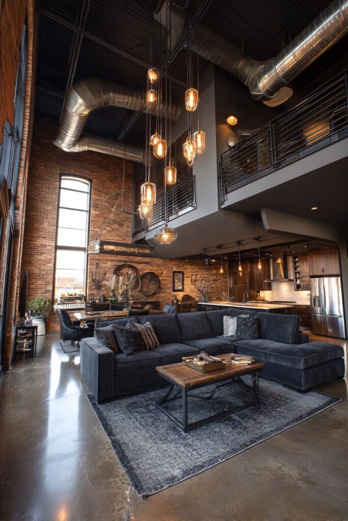 Industrial Loft Character