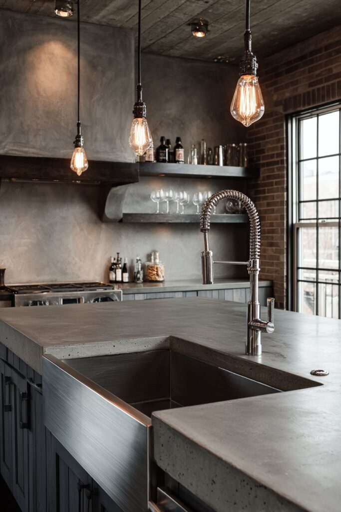 Industrial Commercial-Grade Functionality