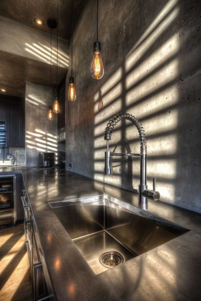 Industrial Commercial-Grade Functionality