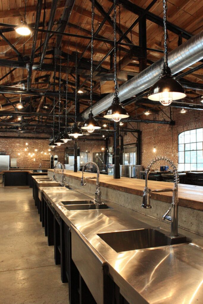 Industrial Commercial-Grade Functionality