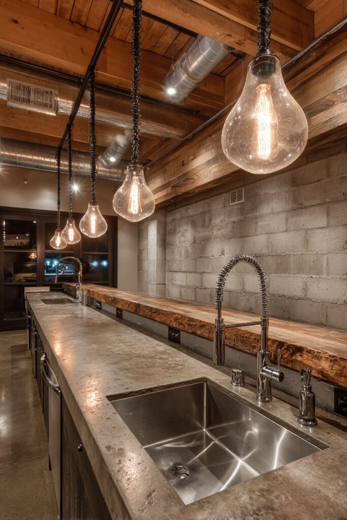 Industrial Commercial-Grade Functionality