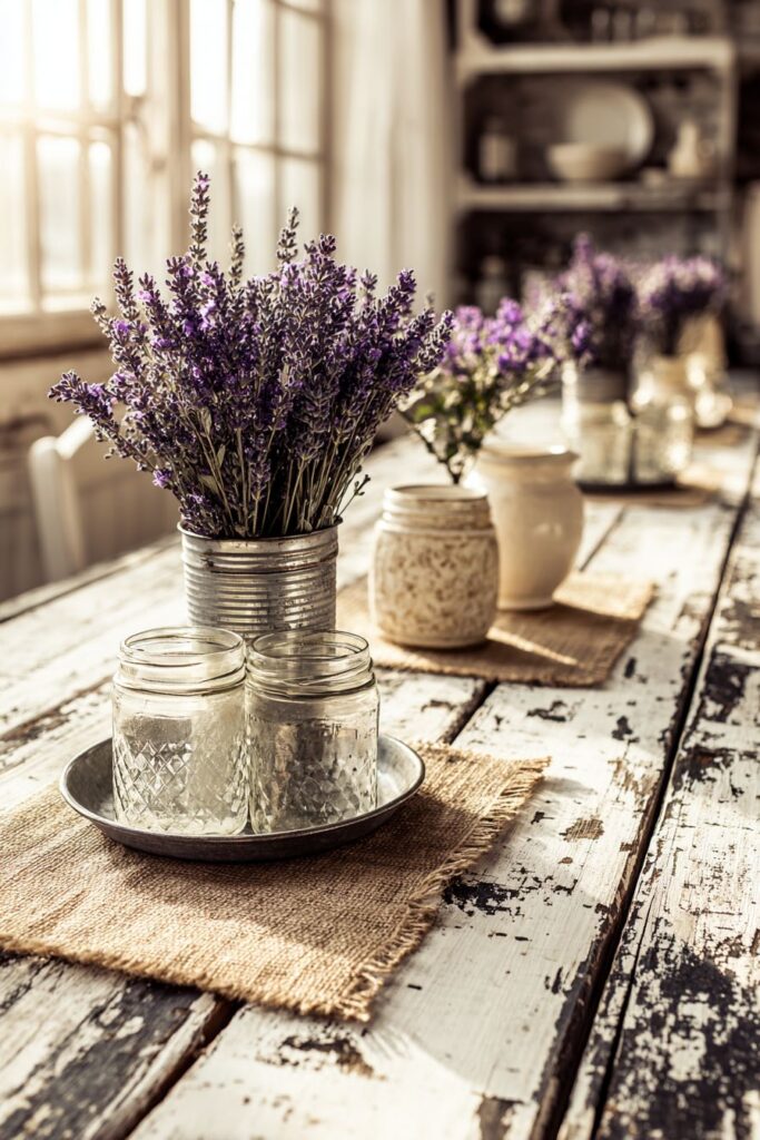 Farmhouse Comfort and Character