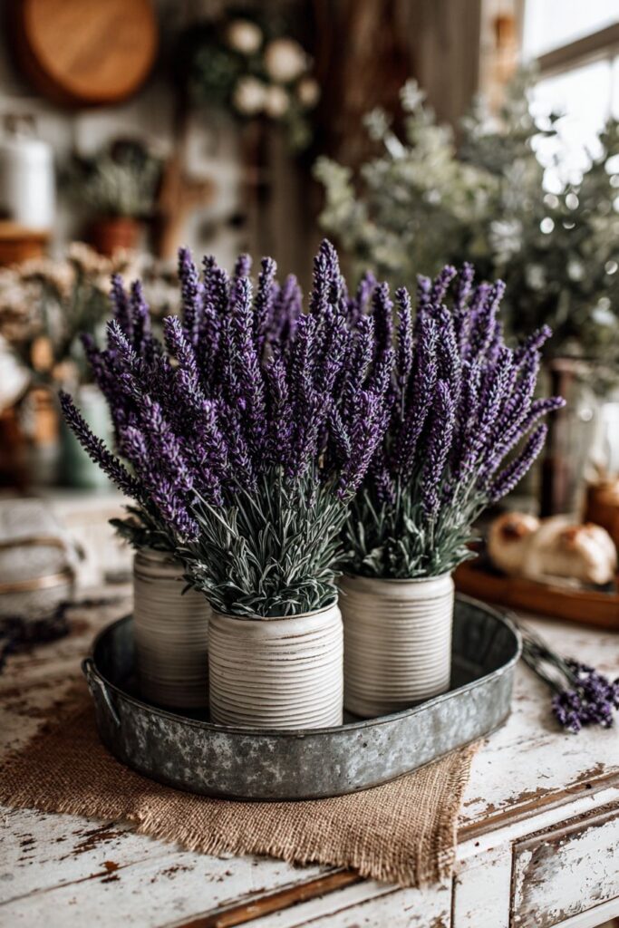 Farmhouse Comfort and Character