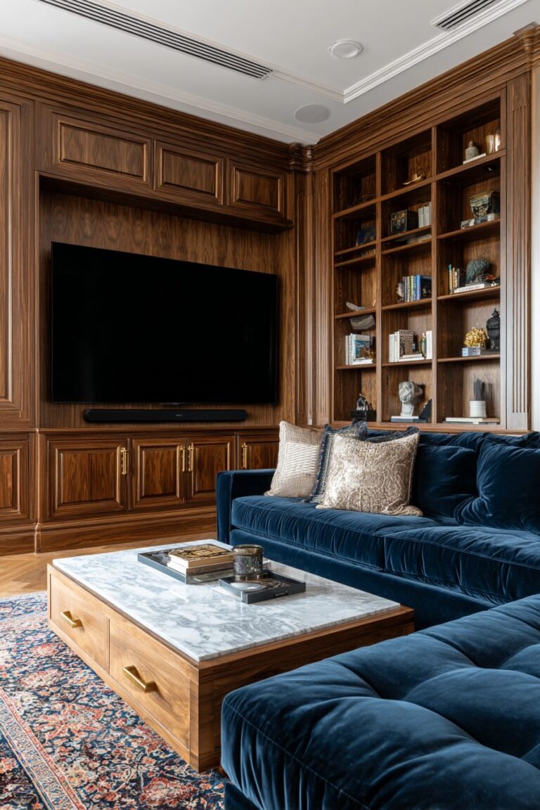 Living Room TV Ideas
