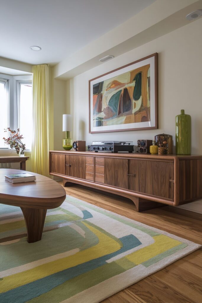 Entertainment and Storage Integration