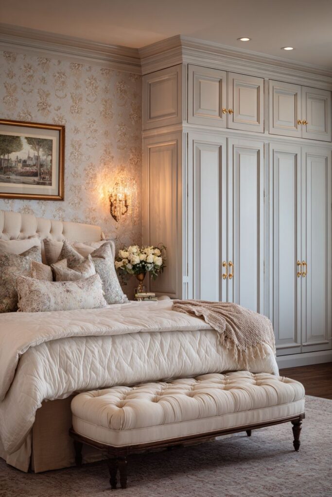 Sophisticated Built-in Elegance