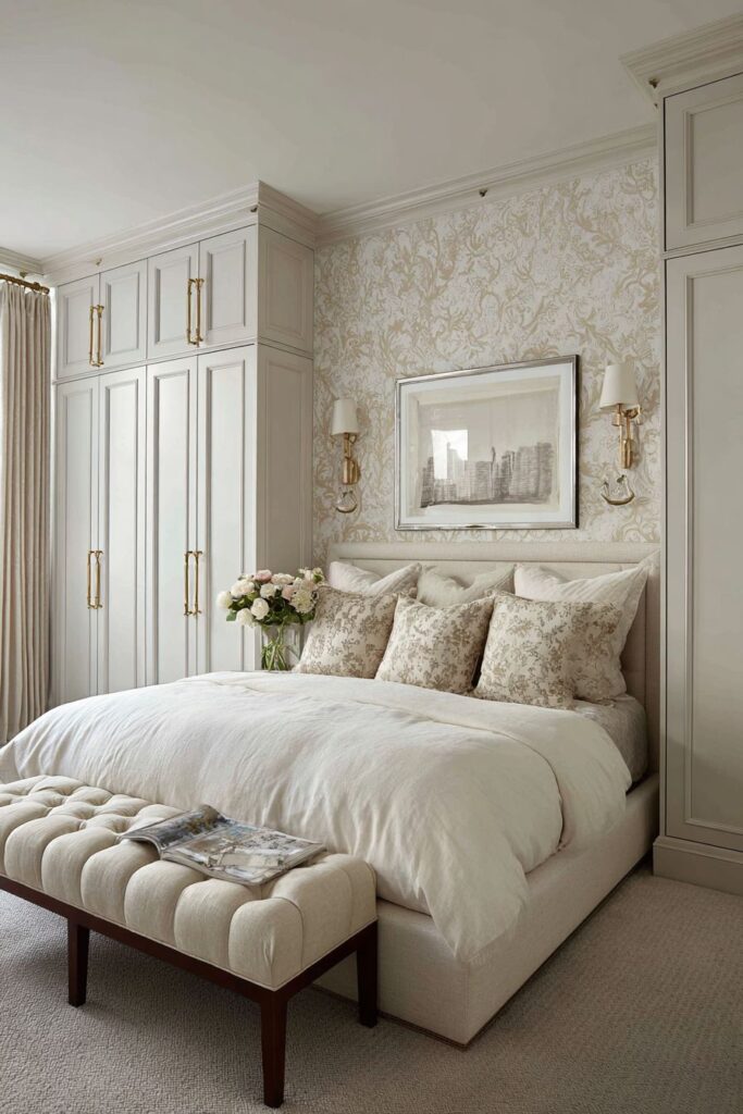 Sophisticated Built-in Elegance