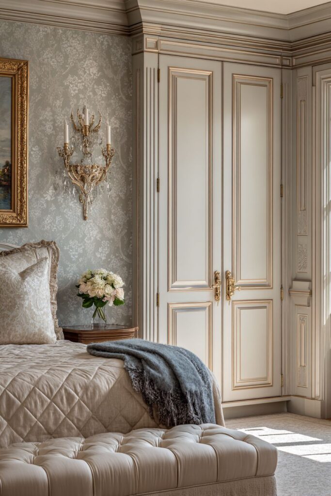 Sophisticated Built-in Elegance