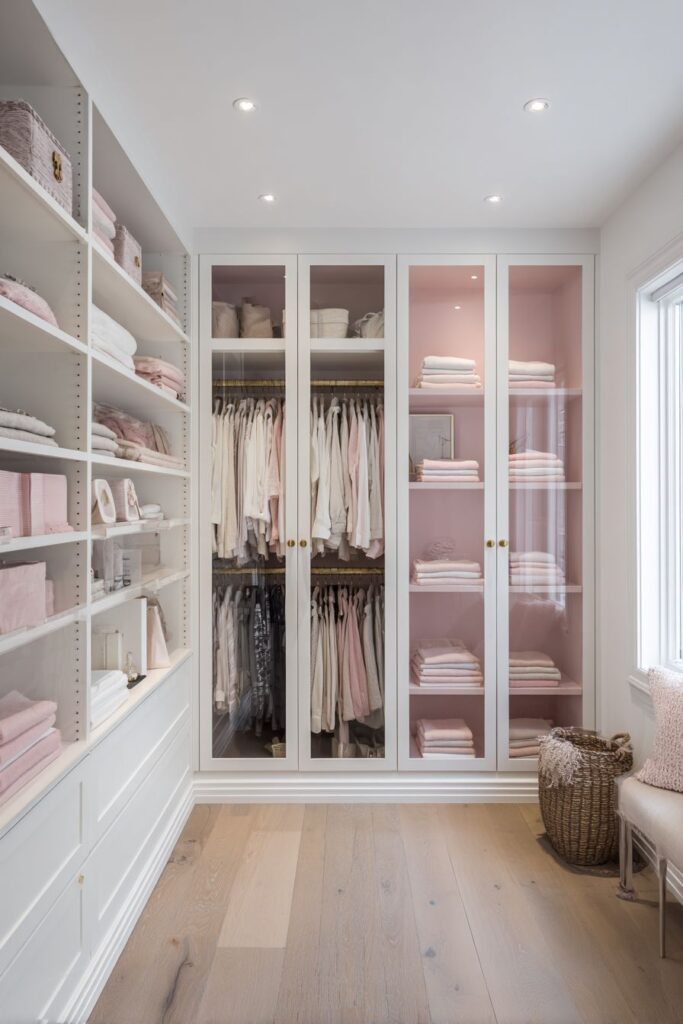 Smart Storage Solutions with Stylish Organization