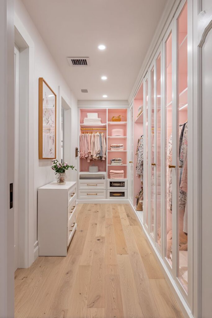 Smart Storage Solutions with Stylish Organization