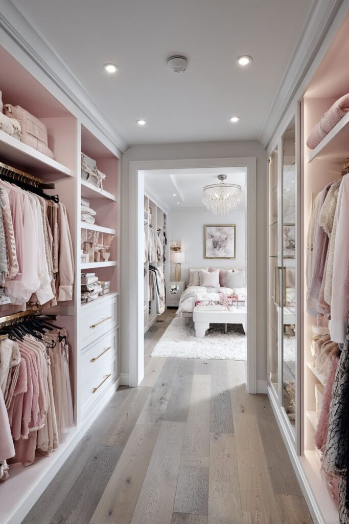 Smart Storage Solutions with Stylish Organization