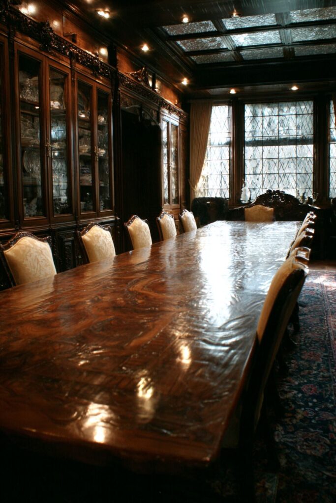 Traditional Antique Charm