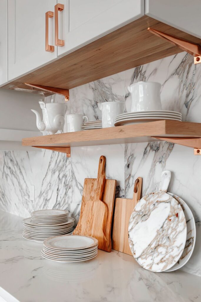 Transitional Elegance with Custom Details