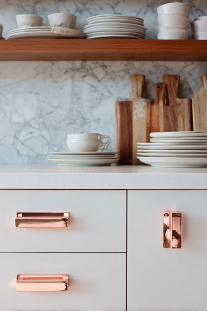 Transitional Elegance with Custom Details