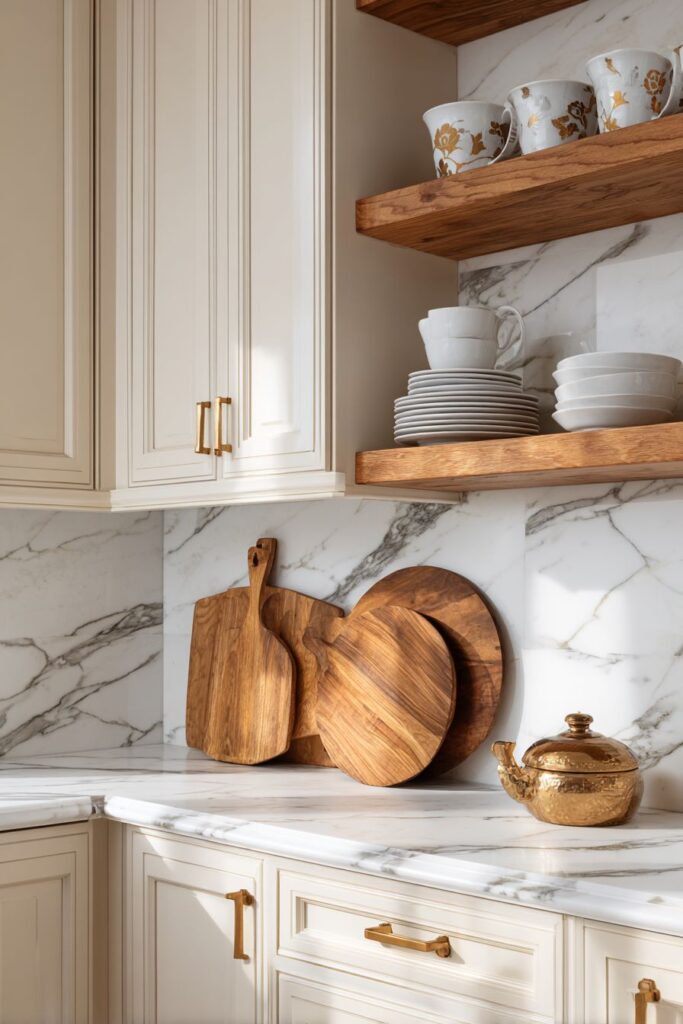 Transitional Elegance with Custom Details