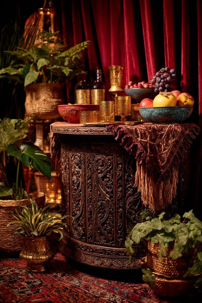 Bohemian Global Inspiration