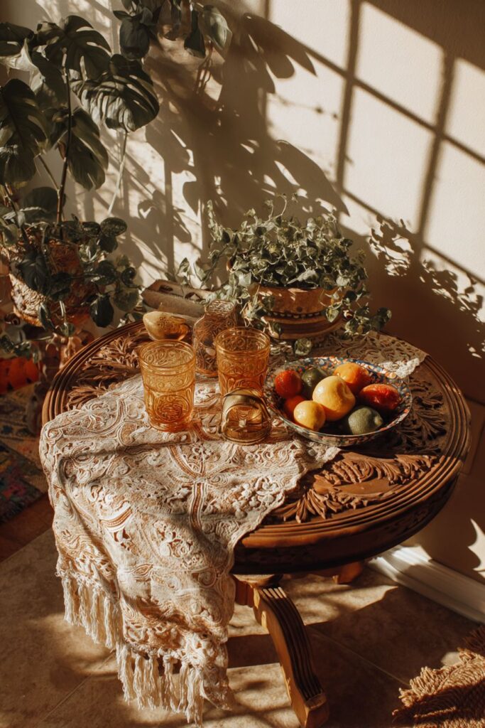 Bohemian Global Inspiration