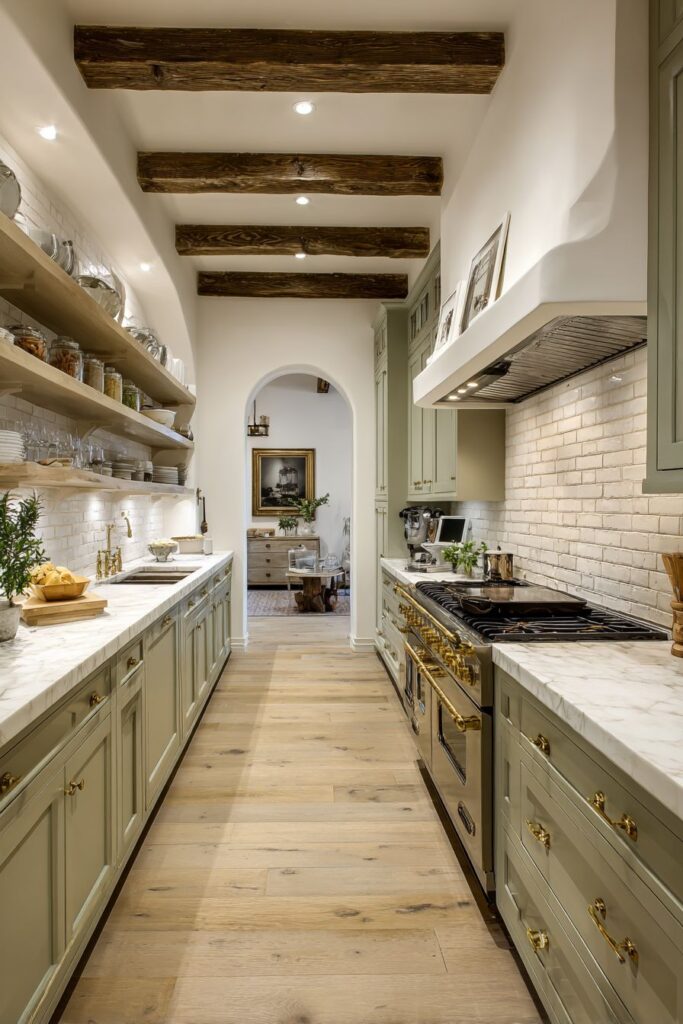 Farmhouse Beam Character